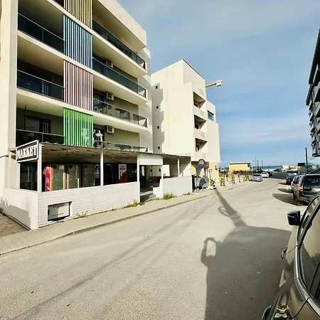 Mamaia Nord Apartment